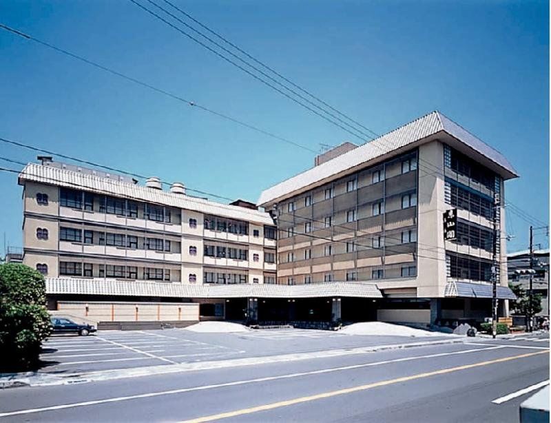 ホテル東山閣 京都市 エクステリア 写真