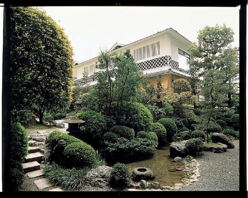 ホテル東山閣 京都市 エクステリア 写真