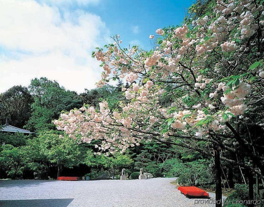 ホテル東山閣 京都市 エクステリア 写真